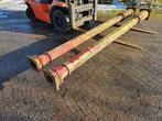 Gietijzeren palen / pilaren Hoog ca 3.52 meter, Huis en Inrichting, Woonaccessoires | Zuilen en Pilaren, Ophalen, Zo goed als nieuw