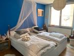 Bedden, Huis en Inrichting, Slaapkamer | Bedden, Ophalen, 90 cm, Eenpersoons, Wit