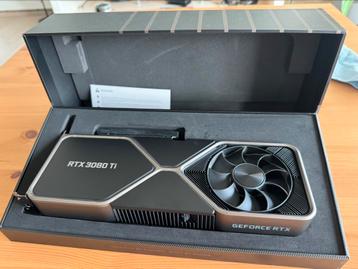 RTX 3080Ti Founders Edition 