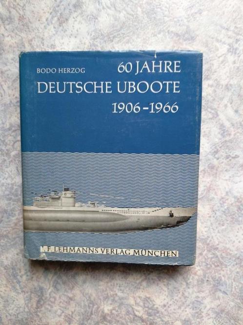 Duitsland Kriegsmarine U Boot Duikboot Dönitz Zee Haven 1941, Livres, Guerre & Militaire, Utilisé, Marine, Deuxième Guerre mondiale