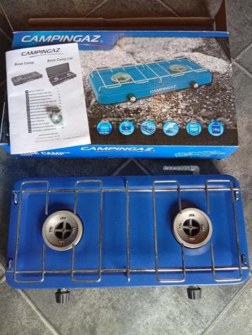 CAMPINGAZ 2 becs  beschikbaar voor biedingen