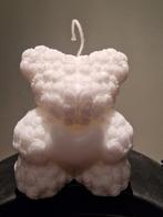 Geurkaars van teak,tonka,patchouli, Enlèvement, Bougie