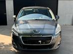 Peugeot 5008 1.6 hdi Euro6 |223.000km 7 plaats 2015 jaar, Voorwielaandrijving, Euro 6, Bruin, Te koop