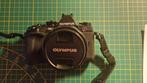 Olympus E-M1 met Zuiko 14-150mm en Zuiko 9-18mm, Ophalen of Verzenden, Zo goed als nieuw, Olympus
