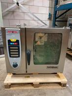 Rational SCC61E Combi Steamer gereviseerd, Zakelijke goederen, Ophalen of Verzenden, Gebruikt, Ovens, Microgolfovens en Steamers