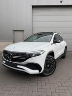Mercedes EQA350 4-matic, Automaat, 215 kW, Leder, 5 zetels