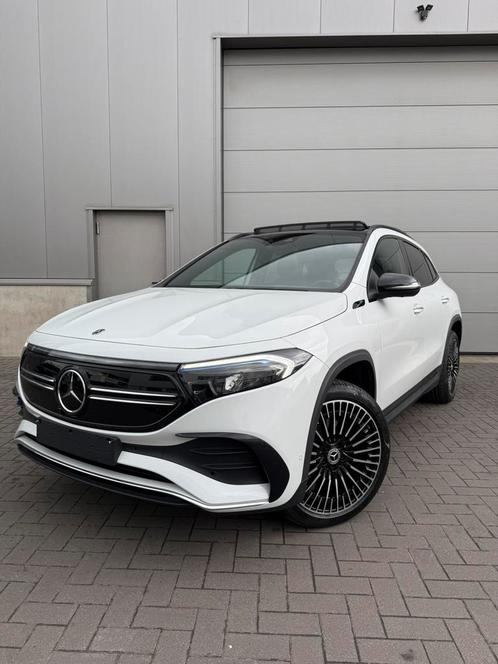 Mercedes EQA350 4-matic, Auto's, Mercedes-Benz, Bedrijf, Te koop, EQA, 360° camera, 4x4, ABS, Achteruitrijcamera, Adaptieve lichten