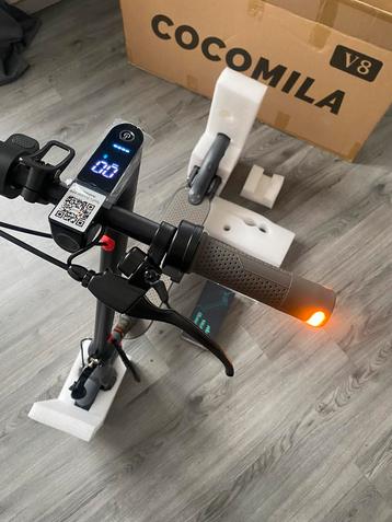 Trottinette électrique neuf 350 watt 31km/h boite fermer beschikbaar voor biedingen