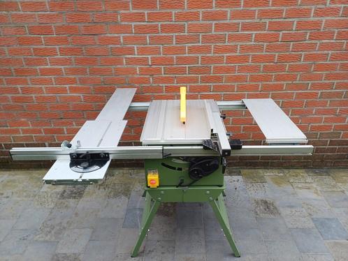 Elektra Beckum PK200 tafelzaagmachine in nieuwstaat., Doe-het-zelf en Bouw, Gereedschap | Zaagmachines, Zo goed als nieuw, Ophalen