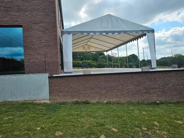 Professionele prachtige nieuwe partytenten  beschikbaar voor biedingen