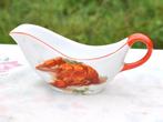 saucière porcelaine decor homard, Antiek en Kunst, Ophalen of Verzenden