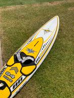 Surfplank + zeil + mast, Watersport en Boten, Ophalen, Nieuw, Zeil
