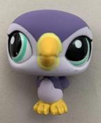 Littlest Pet Shop 2060 Puffin Papegaaiduiker Macareux Figure, Verzamelen, Verzenden, Zo goed als nieuw