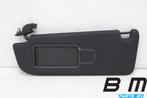 Zwarte zonneklep links Audi A6 4G 4G0857551D, Autos : Pièces & Accessoires, Habitacle & Garnissage, Utilisé