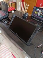 HUION Kamvas Pro 20 grafische tablet met scherm, Computers en Software, Tekentablets, Multi-touch, Ophalen of Verzenden, Zo goed als nieuw