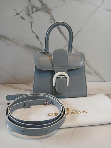 Delvaux Brillant PM Ice beschikbaar voor biedingen