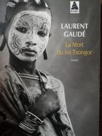 La Mort du roi Tsongor Livre de Laurent Gaudé, Zo goed als nieuw, Laurent Gaudé, Ophalen