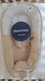 Doomoo babynestje Cocoon tetra jersey sand, Enlèvement, Comme neuf