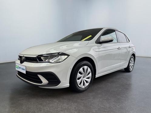 Volkswagen Polo Life - LED/ACC/Capt av&arr/Sieges chauff+++, Auto's, Volkswagen, Bedrijf, Polo, Adaptive Cruise Control, Airbags