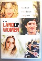 BXL  DVD In the land of women, en anglais, Comme neuf, Enlèvement ou Envoi