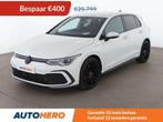 Volkswagen Golf GTE 1.4 GTE (bj 2021, automaat), Auto's, Volkswagen, 245 pk, Gebruikt, USB, Wit