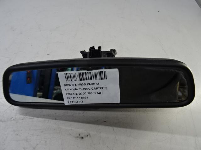 RETROVISEUR INTERIEUR BMW X5 (F15) (01-2013/07-2018), Autos : Pièces & Accessoires, Rétroviseurs, BMW, Utilisé