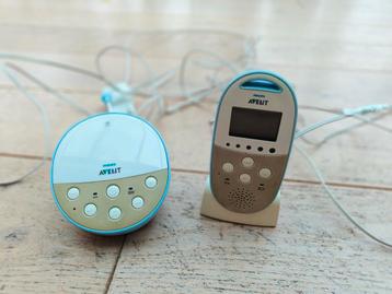 Babyfoon Philips Avent beschikbaar voor biedingen
