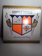 LP - Simple Minds - Sparkle In The Rain ( Vinyl ), Ophalen of Verzenden, Zo goed als nieuw, 12 inch, Poprock