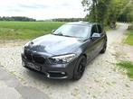 BMW 116I/118I / 2019/ NAVI / LEDER/ CRUISE / LED / GARANTIE, Auto's, Leder, 3 cilinders, BMW Premium Selection, Zilver of Grijs