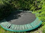 Inbouwtrampoline Berg 330cm (11ft), Kinderen en Baby's, Ophalen, Gebruikt