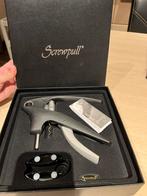 Screwpull kurkentrekker, Ophalen