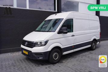 Volkswagen Crafter 2.0 TDI 140PK L3H3 EURO 6 - Airco - Navi  beschikbaar voor biedingen