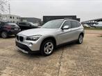 BMW X1 Sdrive 18D, Auto's, BMW, Euro 5, 1995 cc, Zwart, 4 cilinders