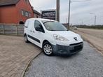 Peugeot partner lichte vracht, Auto's, Stof, 4 cilinders, Wit, Bedrijf