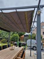 Pergola aluminium, Ophalen, Zo goed als nieuw