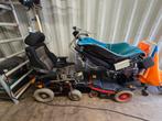 2 x electrische rolstoel € 250 euro werking onbekend, Ophalen, Gebruikt