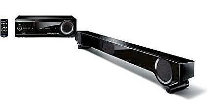 Barre de son Yamaha SR-301, Audio, Tv en Foto, Home Cinema-sets, Zo goed als nieuw, Soundbar, Ophalen of Verzenden