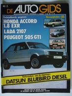 AutoGids 126, Verzenden, Zo goed als nieuw, Algemeen