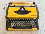 Machine à écrire Olympia Dactymétal de Luxe, Collections, Appareils électroniques
