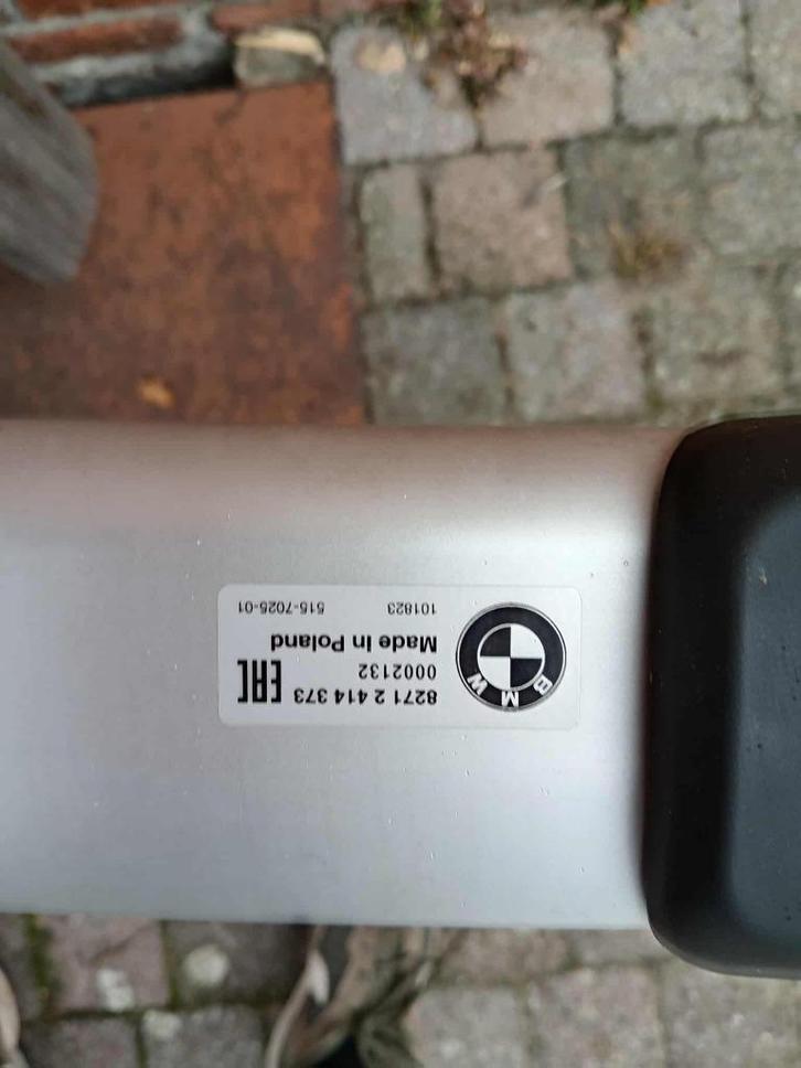 BMW dakdragers complete set  2x, Auto-onderdelen, Overige Auto-onderdelen, BMW, Ophalen