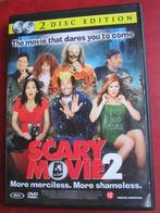 Scary Movie 2 (2001) 2 disc, Cd's en Dvd's, Dvd's | Komedie, Vanaf 12 jaar, Ophalen of Verzenden, Zo goed als nieuw, Actiekomedie