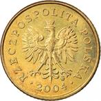 POLOGNE 1 GROS 2004, Timbres & Monnaies, Enlèvement ou Envoi, Monnaie en vrac, Pologne