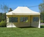 Party tent 3x6 en 3x4,5 incl 1 zijkant, Ophalen, Zo goed als nieuw