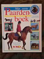 P.R. Winkelaar - Mijn eerste paardenboek, Boeken, Kinderboeken | Jeugd | onder 10 jaar, Ophalen of Verzenden, P.R. Winkelaar
