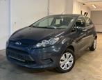 Ford fiesta 1.6 diesel// prete a immatriculée// euro 5, Auto's, Voorwielaandrijving, Euro 5, Stof, Zwart