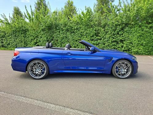 BMW M4 Cabrio Competition LCI, Auto's, BMW, Particulier, 4 Reeks, 360° camera, ABS, Achteruitrijcamera, Adaptieve lichten, Airbags