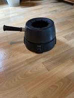 Tefal fonduepot, Ophalen of Verzenden, Gebruikt, Elektrisch, Fonduepan