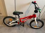 Woom 2, Fietsen en Brommers, Fietsen | Kinderfietsjes, Ophalen, Gebruikt, Minder dan 16 inch, Zijwieltjes