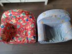 2 kinderzeteltjes, Ophalen, Gebruikt