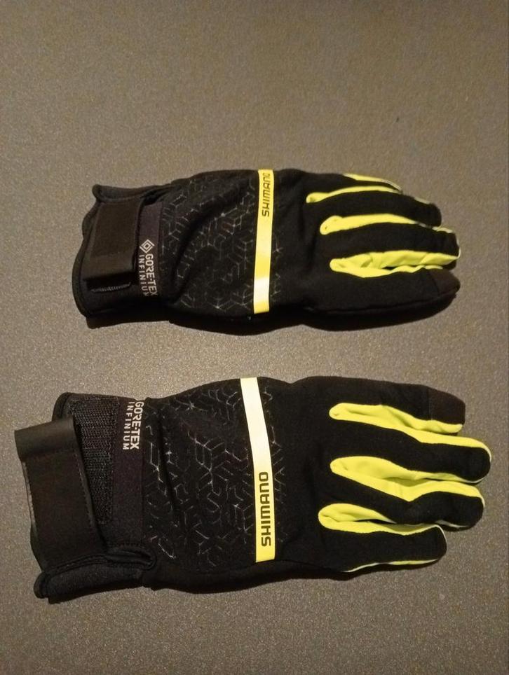 Shimano en Wedze, Kleding | Heren, Mutsen, Sjaals en Handschoenen, Nieuw, Handschoenen, Maat 52/54 (L), Ophalen